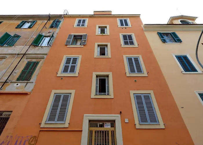 Apartment Torpignattara Rome