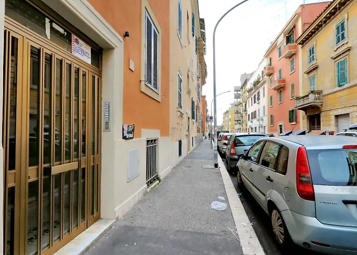 Torpignattara * Rome