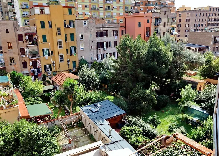 Apartment Torpignattara