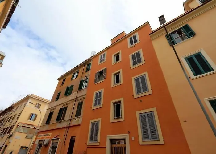 Apartment Torpignattara Rome