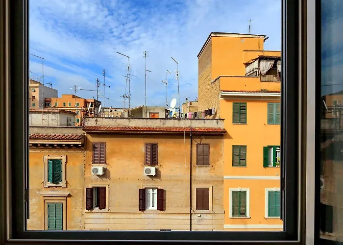 Apartment Torpignattara Rome