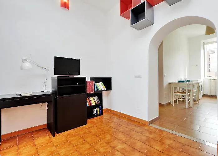 Apartment Torpignattara Rome