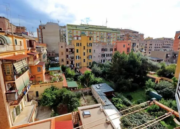 Apartment Torpignattara