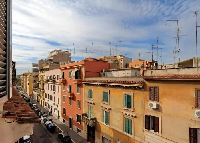 Apartment Torpignattara *